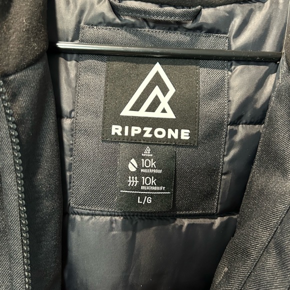 Ripzone Long Winter Coat - Picture 4 of 4